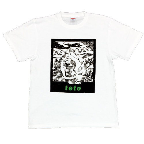 結んで開いてツアー Tee(ホワイト)