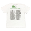 結んで開いてツアー Tee(ホワイト)