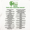 結んで開いてツアー Tee(ホワイト)