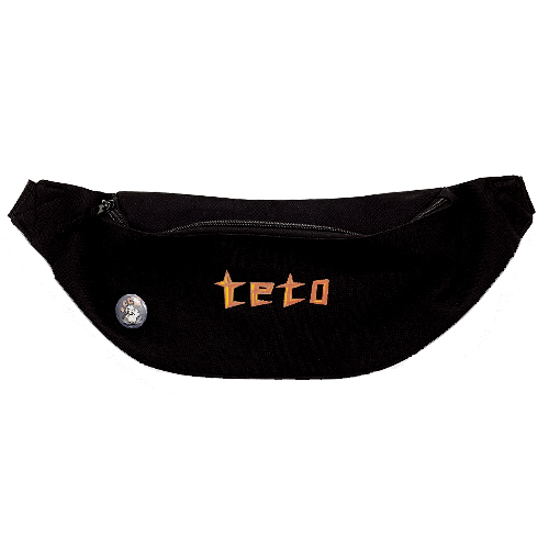 teto Waist Bag(ブラック)