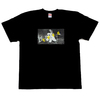 Photo Tee(ブラック)