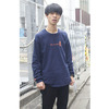 DAYS Long Sleeve T-shirt(ネイビー)