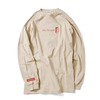 DAYS Long Sleeve T-shirt(サンドベージュ)