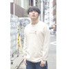 DAYS Long Sleeve T-shirt(サンドベージュ)