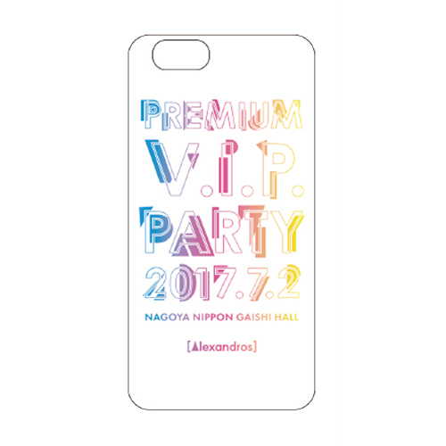 Special Price Premium V I P Party17 Iphone6 6s Case White Alexandros Ukfc Online Shop