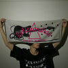 NO MEANING Tour FACE TOWEL