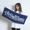 VIP PARTY 2018 LOGO FACE TOWEL (NAVY)