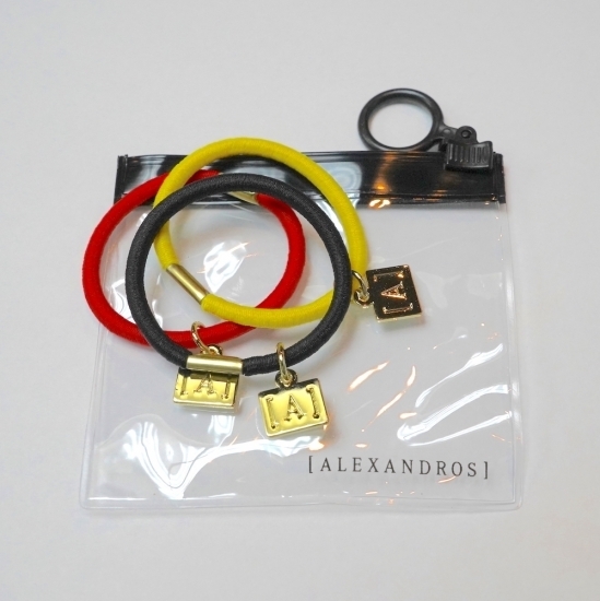 Hair tie set