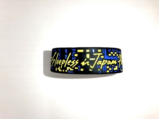RUBBER BAND(Sleepless in Japan Arena Tour限定)(YELLOW)
