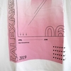 【SPECIAL PRICE】GRADATION TEE (WHITE)