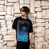 【SPECIAL PRICE】GRADATION TEE (BLACK)