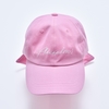 【SPECIAL PRICE】RIBBON CAP (PINK)