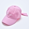 【SPECIAL PRICE】RIBBON CAP (PINK)