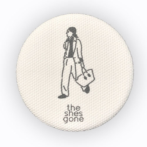 Cloth badge