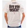 I am DISCO!!! Tシャツ(ホワイト)