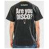 I am DISCO!!! Tシャツ(ブラック)