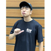 「ASIAN PUNK FOUNDATION」Tシャツ