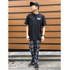 「ASIAN PUNK FOUNDATION」Tシャツ