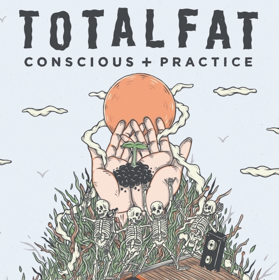 Album「Conscious+Practice」(通常盤)