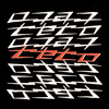 Logo Tee ver.3(ブラック)