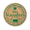 【The Vocoders】コースターキット