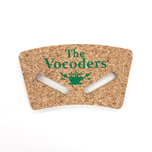 【The Vocoders】コースターキット