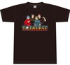 FLAMMABLE BAND Tシャツ