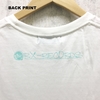 愛とハリネズミTシャツ(ナチュラル)