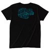 Roclassick tour 2019 T-shirts(ブラック)
