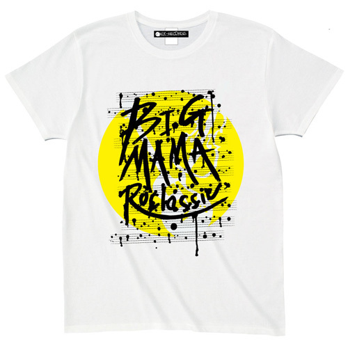Roclassick tour 2019 T-shirts(ホワイト)