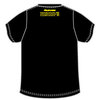「メジャーデビュー10周年、まだやったことのないバンドと対バンするツアー(決)」TOUR Tシャツ(ブラック)