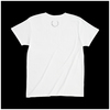 DIRTY FLOWER TEE(WHITE)