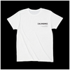 ABBREVIATION LOGO TEE(WHITE)