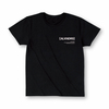 【SPECIAL PRICE】ABBREVIATION LOGO TEE(BLACK)
