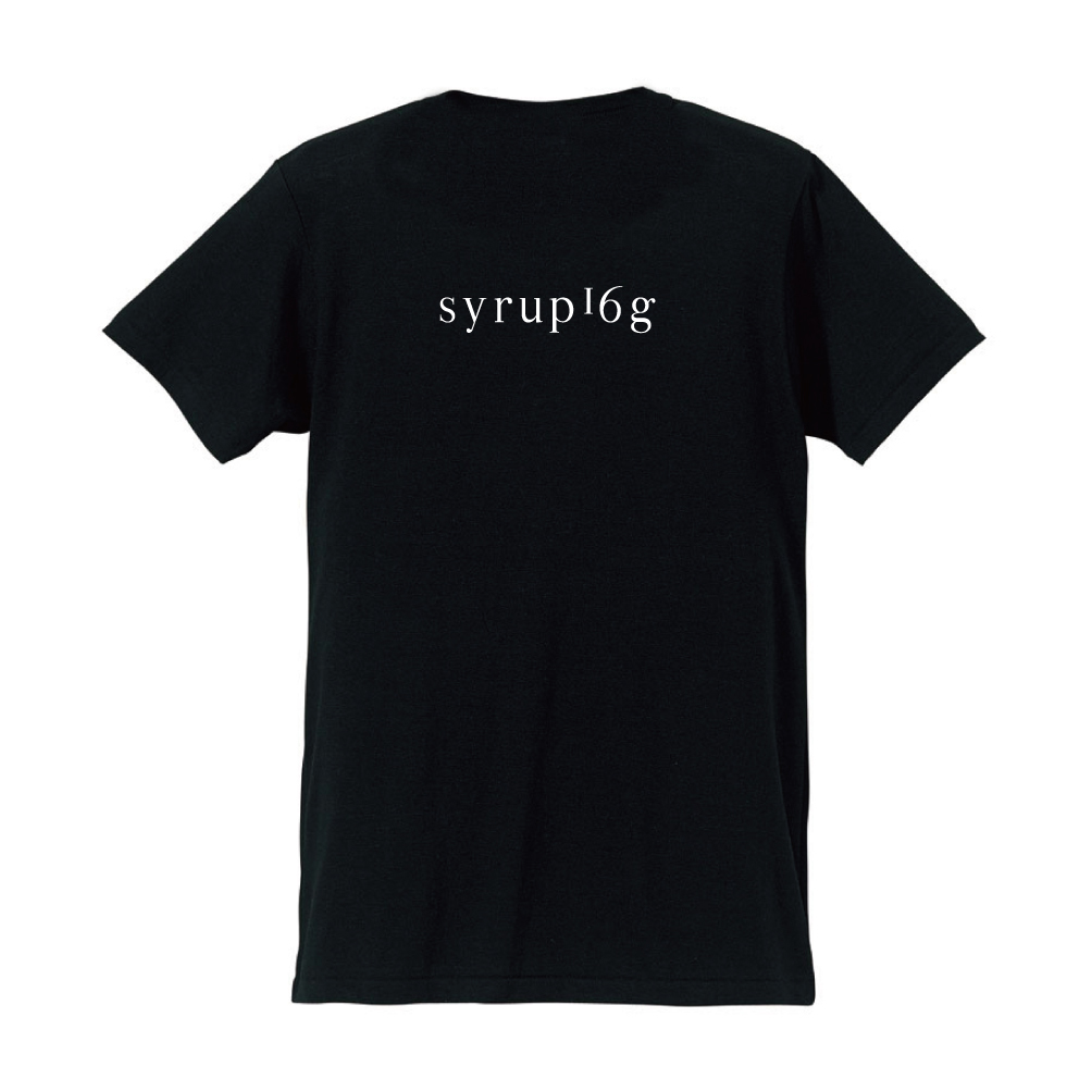 SCAM : SPAM】【B】Tシャツ | syrup16g | UKFC ONLINE SHOP