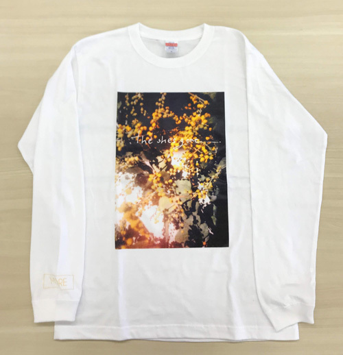 MORE Long Sleeve shirt
