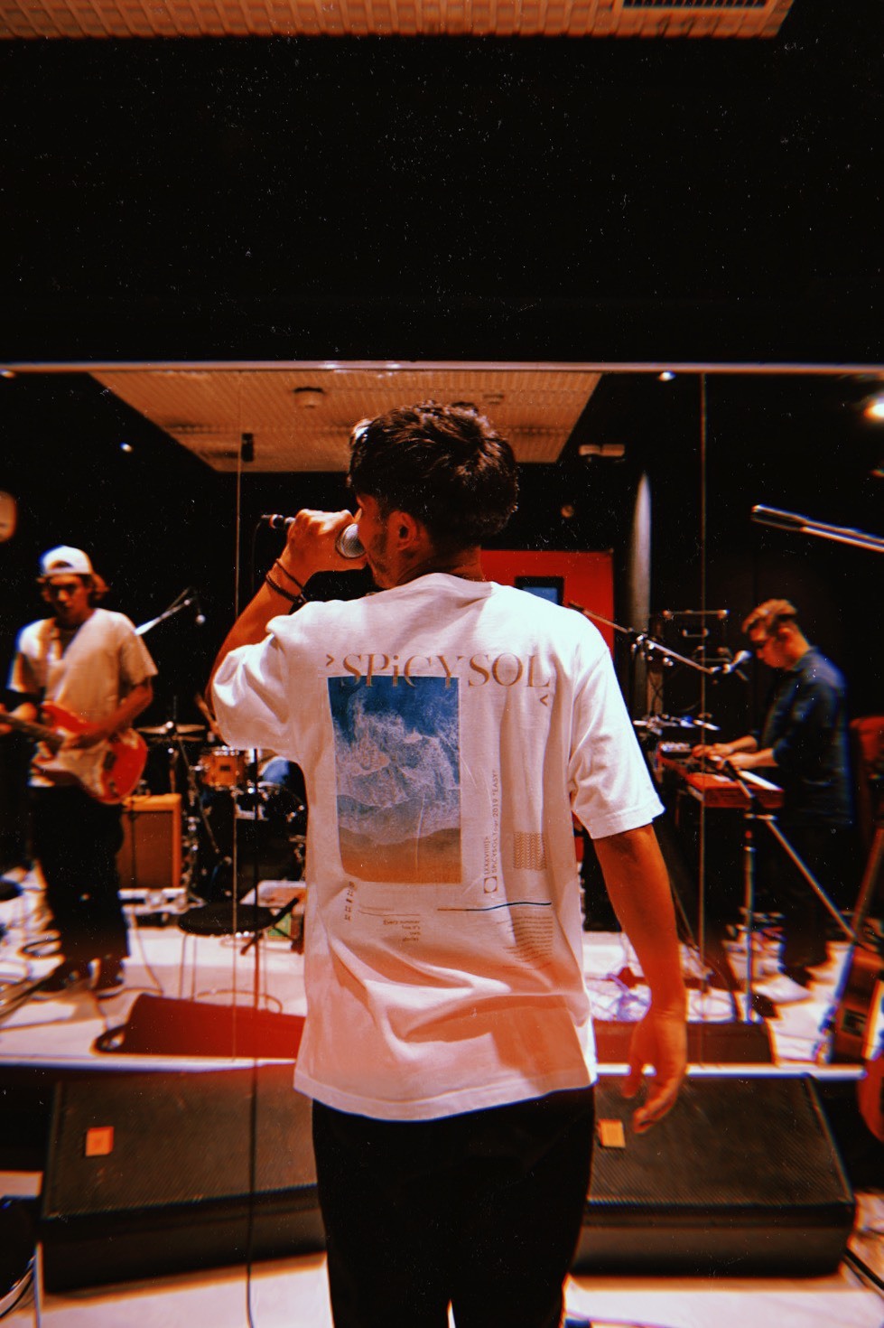 EASY Tour TEE