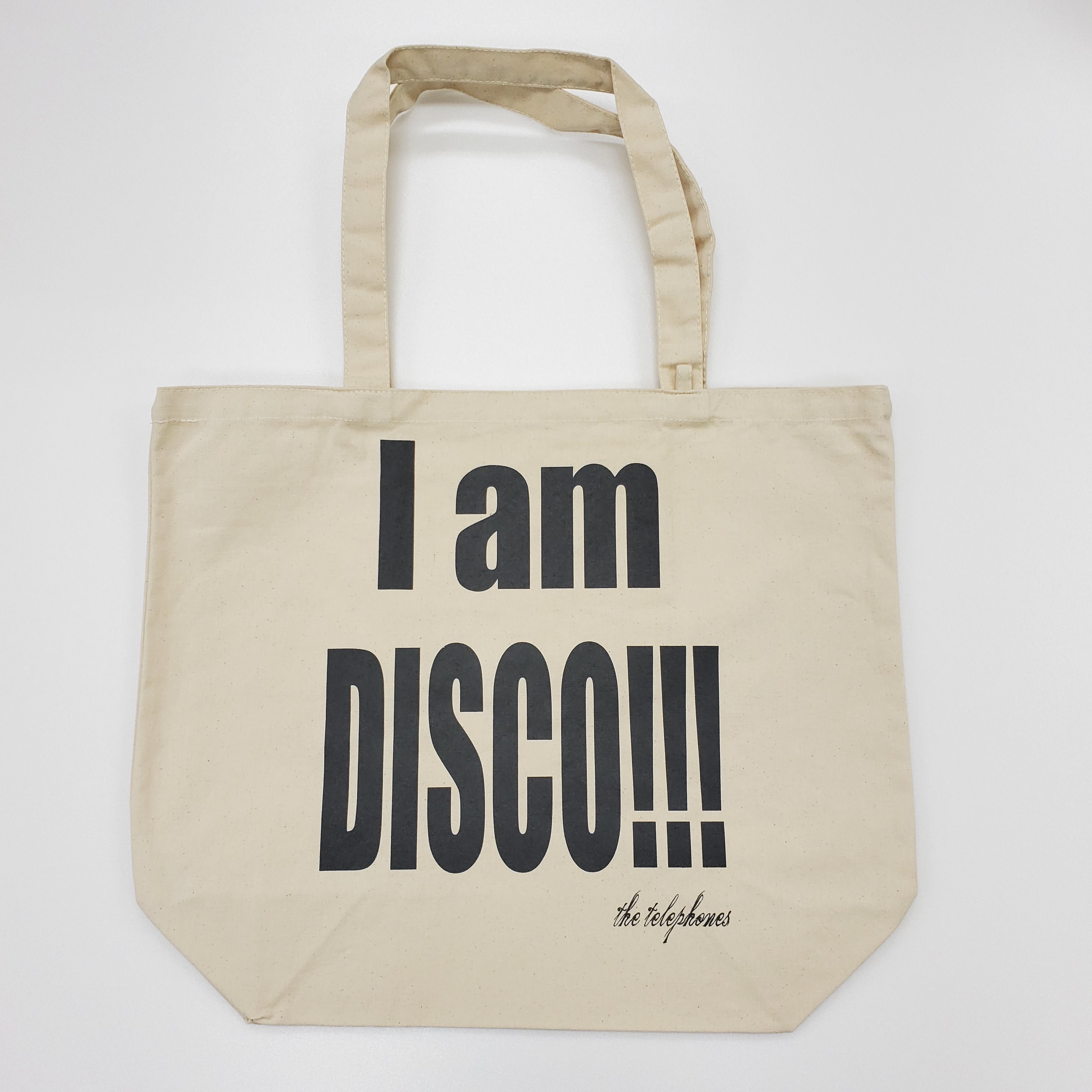 I am DISCO!!! トート
