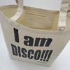 I am DISCO!!! トート