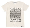 Menuet T-shirts(ナチュラル)