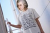 Menuet T-shirts(ナチュラル)