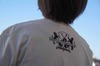 Menuet T-shirts(ナチュラル)