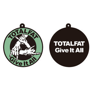 【SALE】Give It All KEY HOLDER
