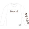 Roclassick Long-Tシャツ(白)