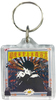 Album Jacket key chain
