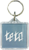 Album Jacket key chain