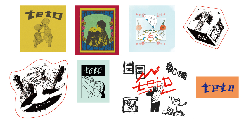Sticker Set