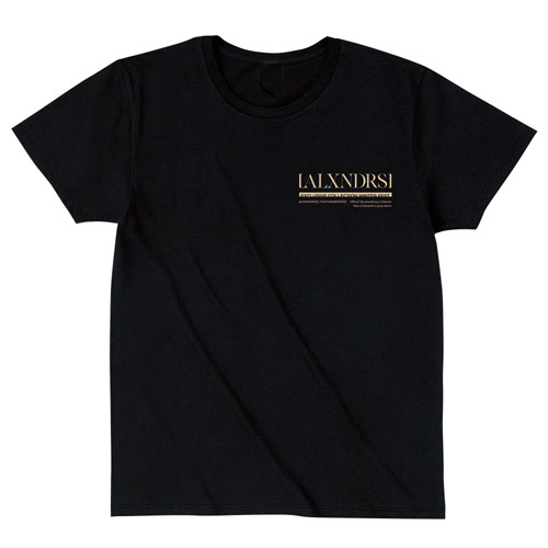 WINTER FEST. TEE(BLACK)