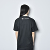 9th Anniv. SQUARE LOGO TEE(BLACK)