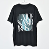 9th Anniv. SQUARE LOGO TEE(BLACK)
